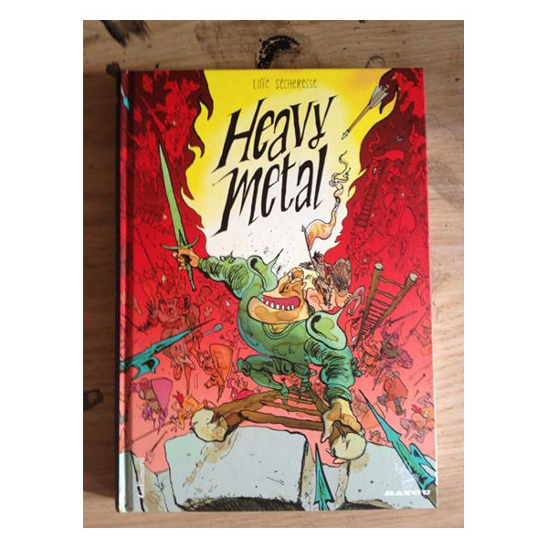 Photo Loïc Secheresse