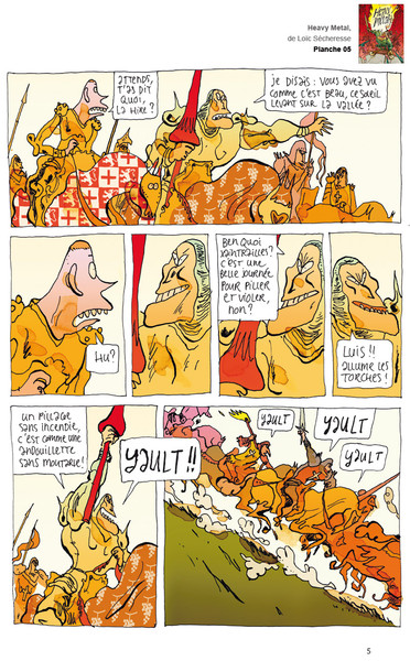 Photo Loïc Secheresse