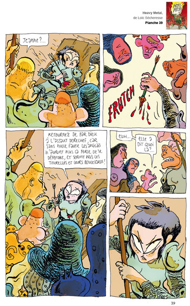 Photo Loïc Secheresse