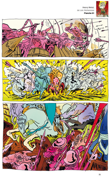 Photo Loïc Secheresse