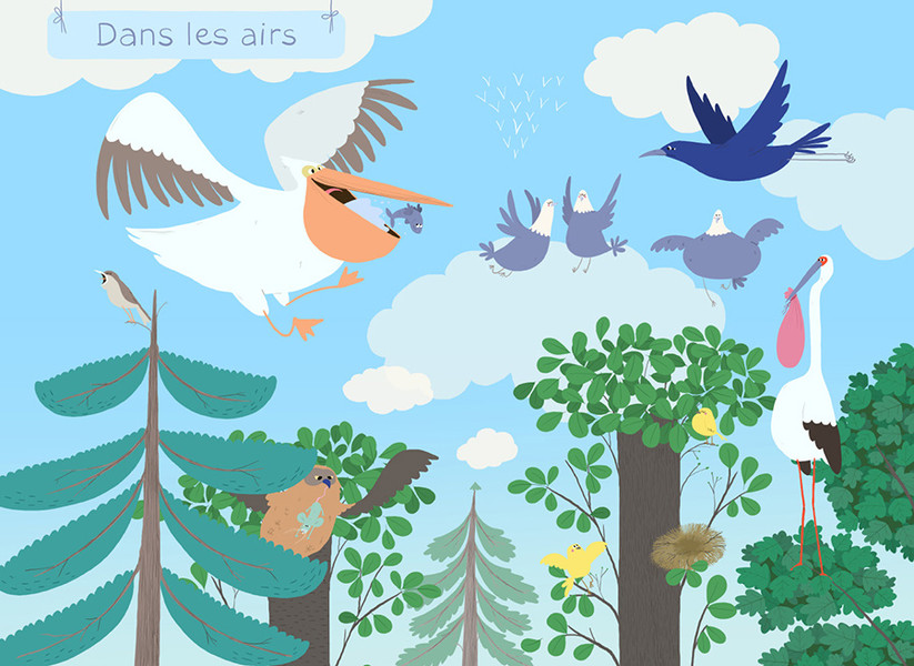 Photo Prisca Le Tandé