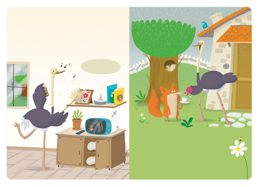 Photo Prisca Le Tandé