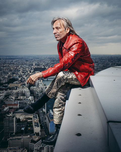 Photo Audoin Desforges