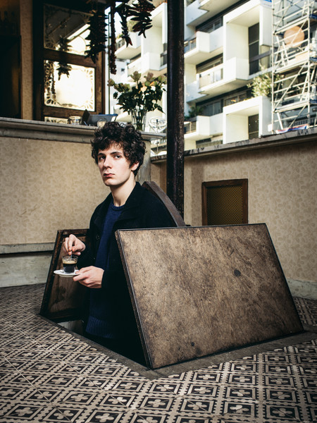 Photo Audoin Desforges