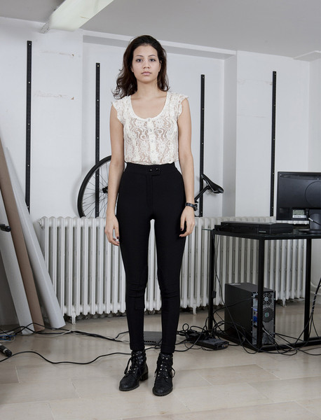 Photo Charles Freger