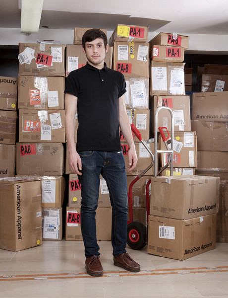 Photo Charles Freger