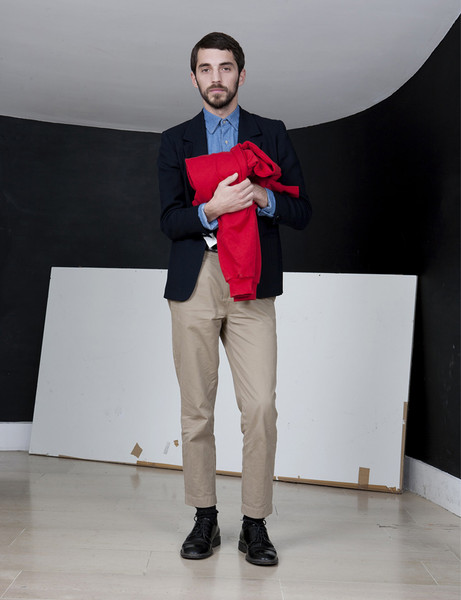 Photo Charles Freger