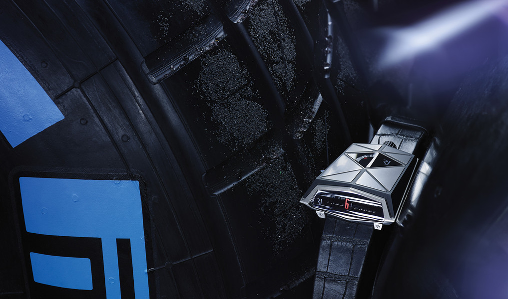 Photo Benjamin Henon