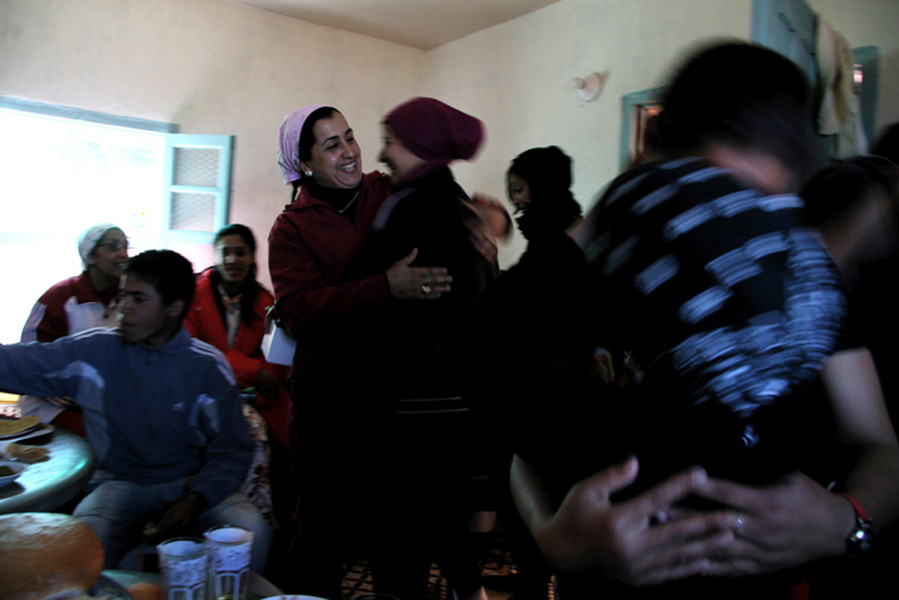 Photo Delphine Warin