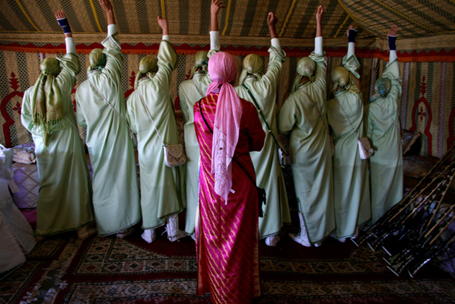 Photo Delphine Warin