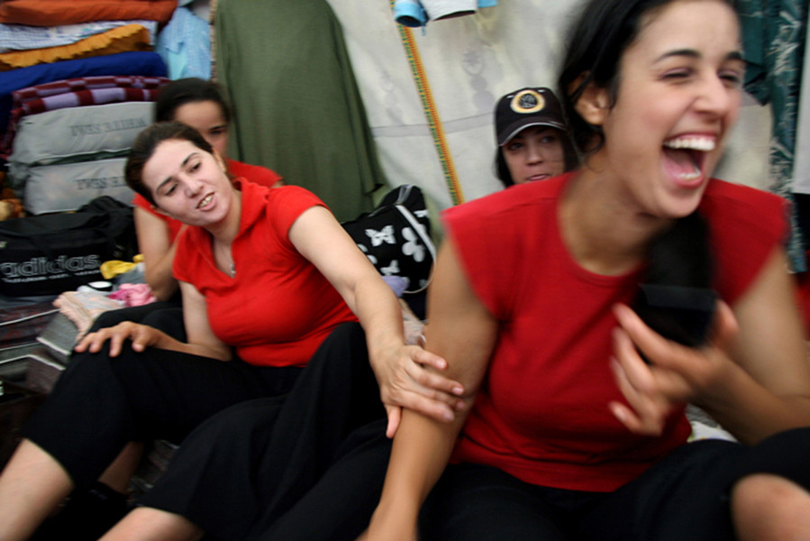 Photo Delphine Warin