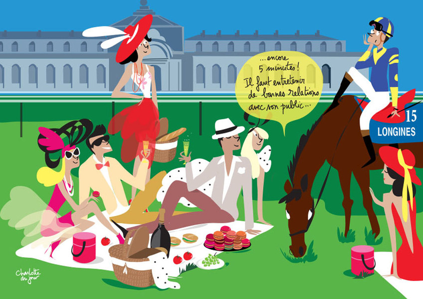 Photo  Charlotte du Jour