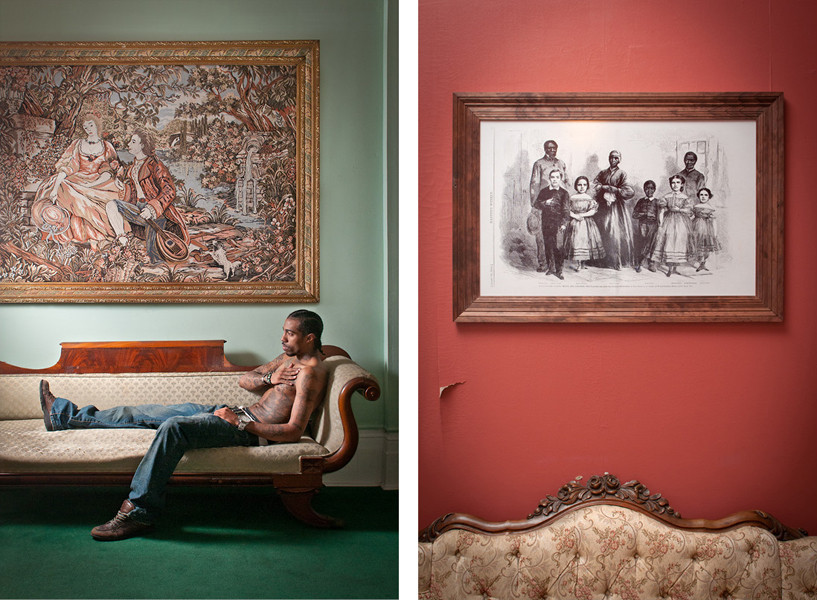 Photo Gabriel de La Chapelle