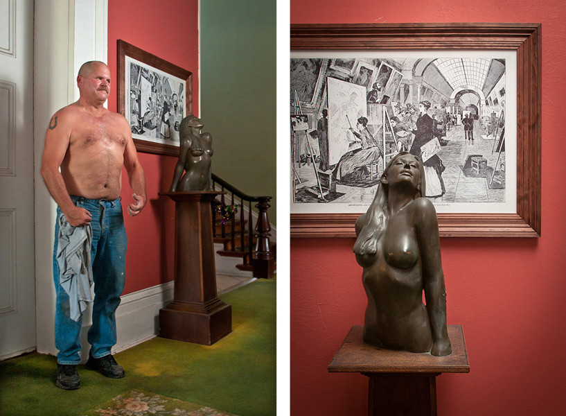 Photo Gabriel de La Chapelle