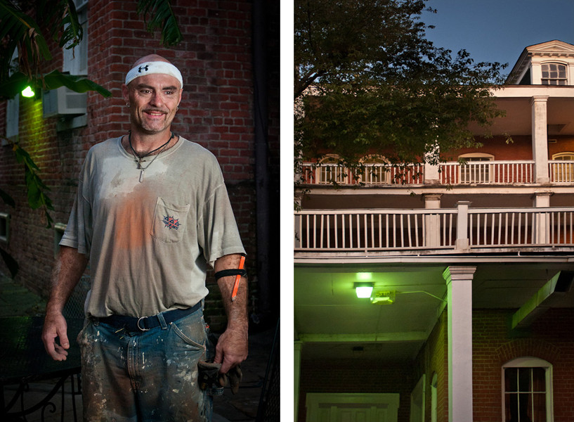 Photo Gabriel de La Chapelle