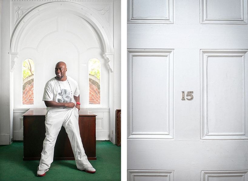 Photo Gabriel de La Chapelle